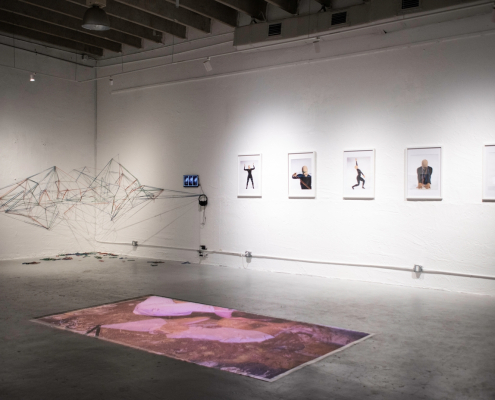 Cartography of Memory